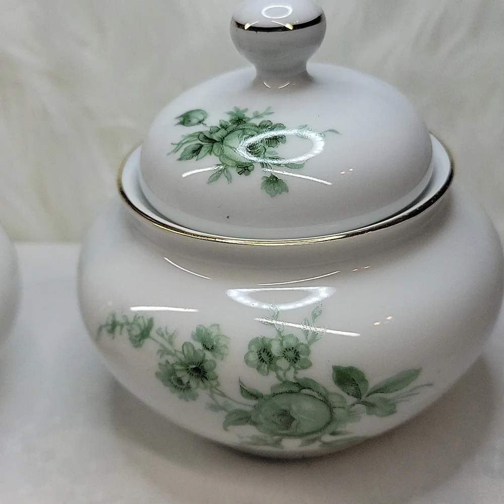 💕Vintage Western Germany Schwarzenhammer Bavaria Ceramic Set - Picture 3 of 6